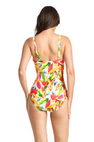 Sunseeker Koh Samui DD/E Underwire Tri One Piece - White_4