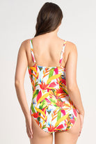 Sunseeker Koh Samui E-F Bar One Piece - White_2