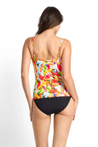 Sunseeker Koh Samui Multi Bar Singlet - White_4