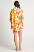 Sunseeker Koh Samui Painters Shirt - White_4