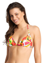 Sunseeker Koh Samui Tri Bikini Top - White_1