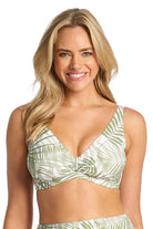 Sunseeker Lombok E/F Bra - White.