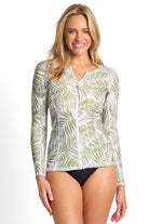 Sunseeker Lombok Long Sleeve Mast Rashie - White_1