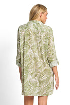 Sunseeker Lombok Painters Shirt - White.