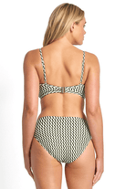 Sunseeker Marina DD/E Slimline Bra - Black.