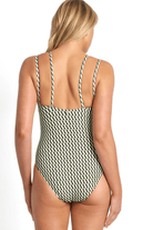 Sunseeker Marina Cheeky Double Strap 1Pc.