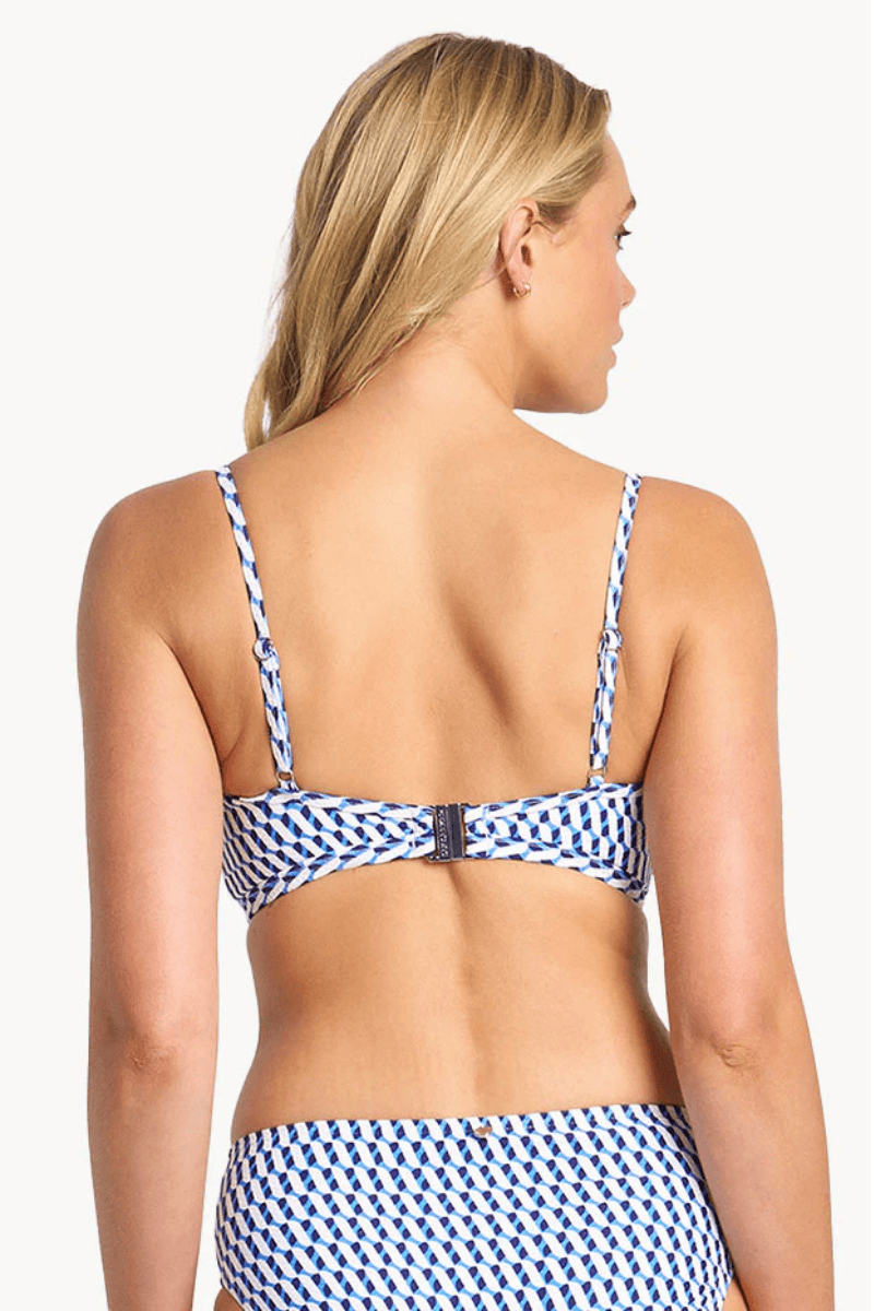 Sunseeker Marina DD/E Slimline Bra - Ink.
