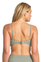 Sunseeker Marina DD/E Slimline Bra - Black.