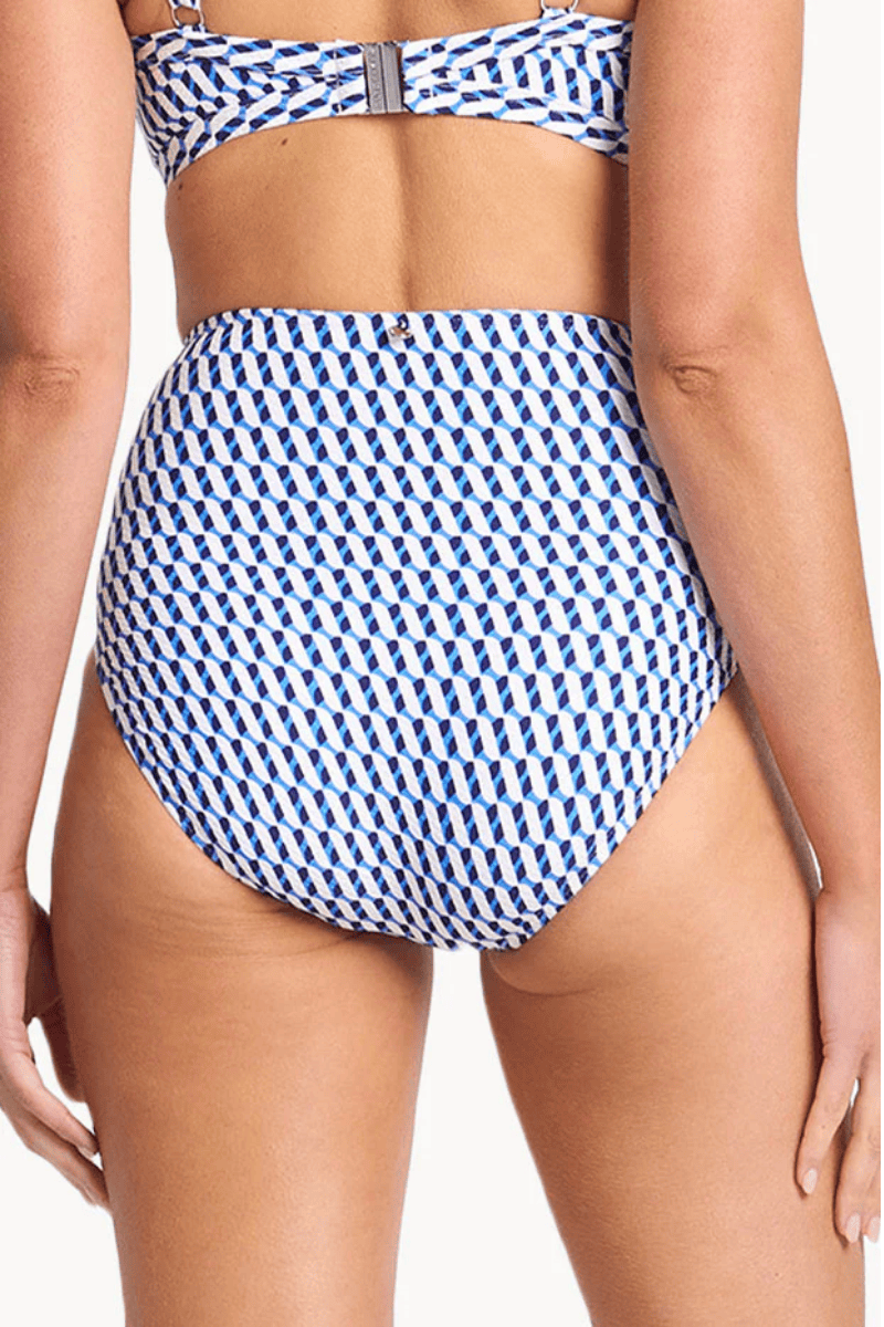 Sunseeker Marina Highrise Pant – Ink.