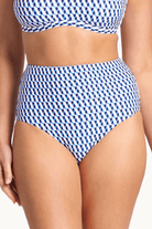 Sunseeker Marina Highrise Pant – Ink.