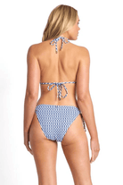 Sunseeker Marina High Leg Tie Pant – Ink.