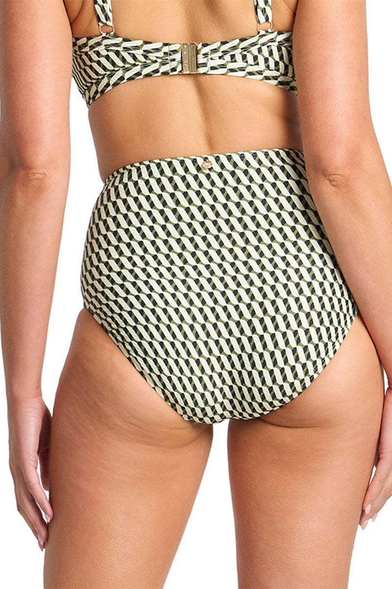 Sunseeker Marina Highrise Pant – Black.