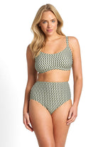 Sunseeker Marina Highrise Pant – Black.