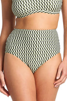 Sunseeker Marina Highrise Pant – Black.