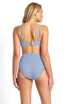 Sunseeker Marina Highrise Pant – Ink.