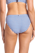 Sunseeker Marina Mid Rise Pant- Ink.