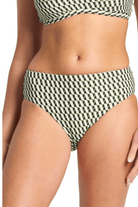 Sunseeker Marina Mid Rise Pant- Black.