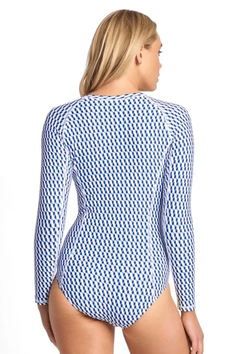 Sunseeker Marina Seasport Mastectomy 1pc - Ink.