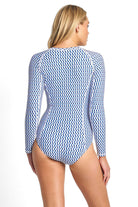 Sunseeker Marina Seasport Mastectomy 1pc - Ink.