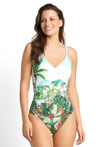Sunseeker Paradise Ballerina One Piece - Multi_1