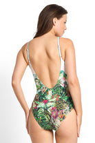 Sunseeker Paradise Ballerina One Piece - Multi_2