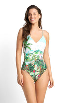 Sunseeker Paradise Ballerina One Piece - Multi_3