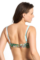 Sunseeker Paradise DD/E Square Neck Bra - Multi_2