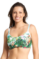 Sunseeker Paradise F/G Slimline Bra - Multi_1