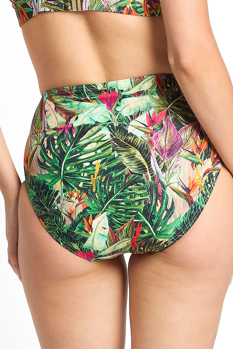 Sunseeker Paradise Highrise Pant - Multi_2