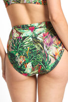 Sunseeker Paradise Highrise Pant - Multi_2