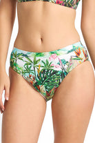 Sunseeker Paradise Mid Rise Pant - Multi_1