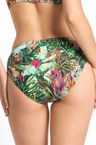 Sunseeker Paradise Mid Rise Pant - Multi_2