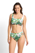 Sunseeker Paradise Mid Rise Pant - Multi_3