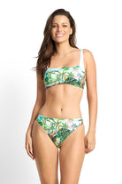 Sunseeker Paradise Square Neck Bralette - Multi_3