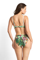 Sunseeker Paradise Square Neck Bralette - Multi_4