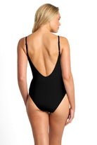 Sunseeker Reset Ballerina One Piece - Black.