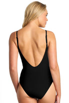 Sunseeker Reset Ballerina One Piece - Black.
