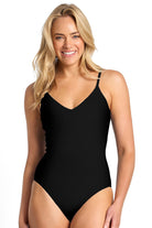Sunseeker Reset Ballerina One Piece - Black.