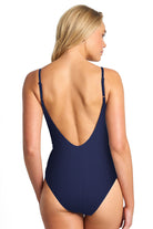 Sunseeker Reset Ballerina One Piece - Ink.