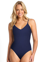 Sunseeker Reset Ballerina One Piece - Ink.