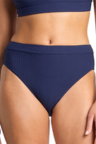 Sunseeker Reset Band Pant - Ink_front_1