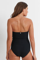 Sunseeker Reset Bandeau One Piece - Black_back_1