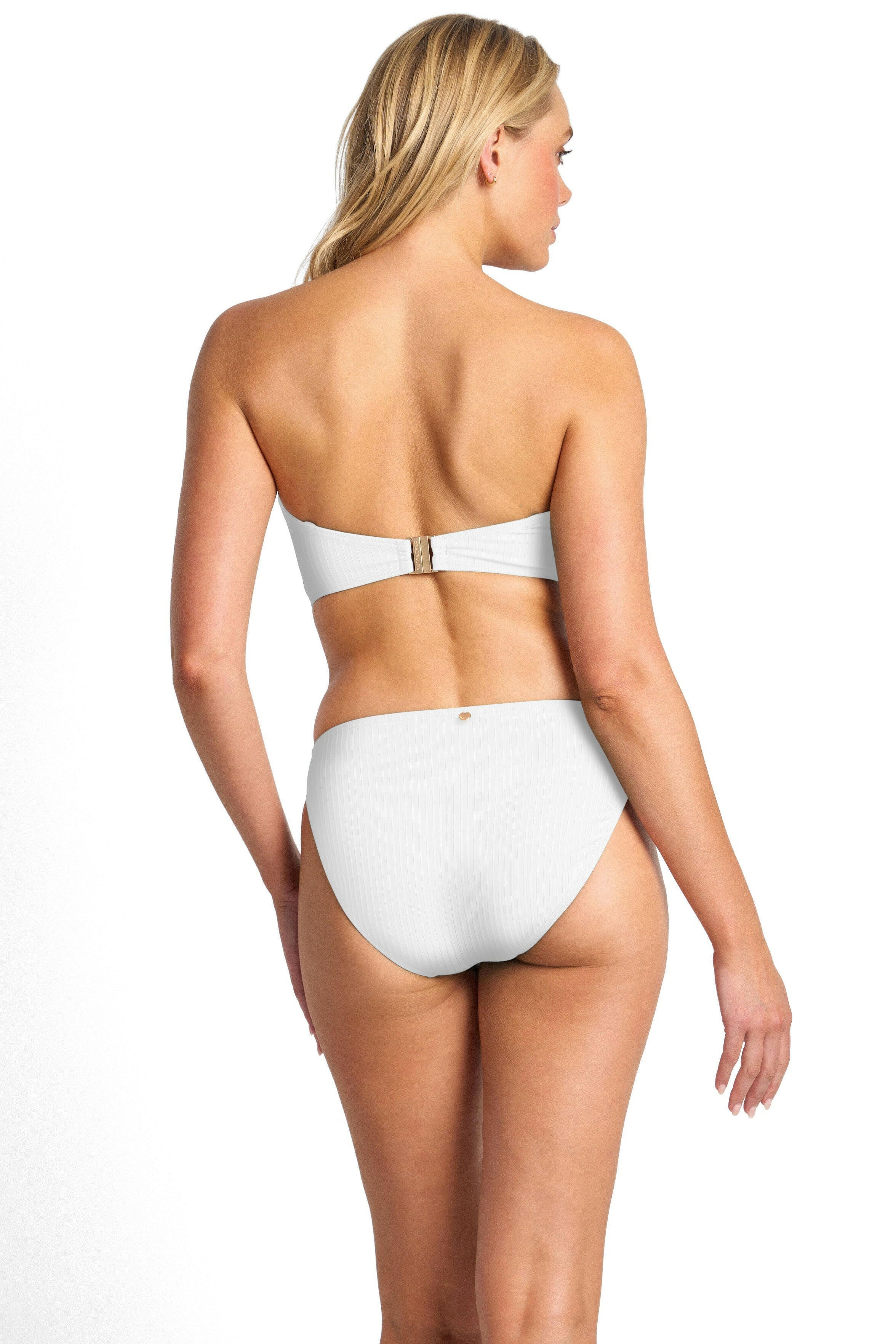 Sunseeker Reset Classic Pant - White.