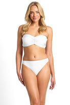 Sunseeker Reset Classic Pant - White.