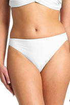 Sunseeker Reset Classic Pant - White.