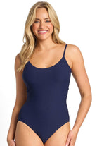 Sunseeker Reset DD/E Slimline One Piece - Ink.