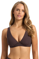 Sunseeker SS12618DDE Reset DD/E U/Wire Tri Bra - Coco_1