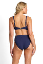 Sunseeker Reset E/F Cup Minimiser Bra - Ink.