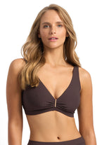 Sunseeker Reset E/F Cup Minimiser Bra - Coco_1