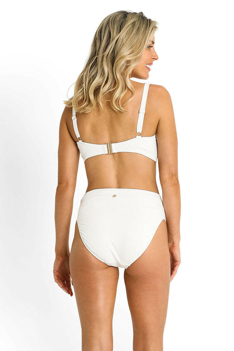 Sunseeker Reset E/F Cup Minimiser Bra White.